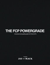 Load image into Gallery viewer, The FCP PowerGrade