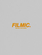 Load image into Gallery viewer, Filmic